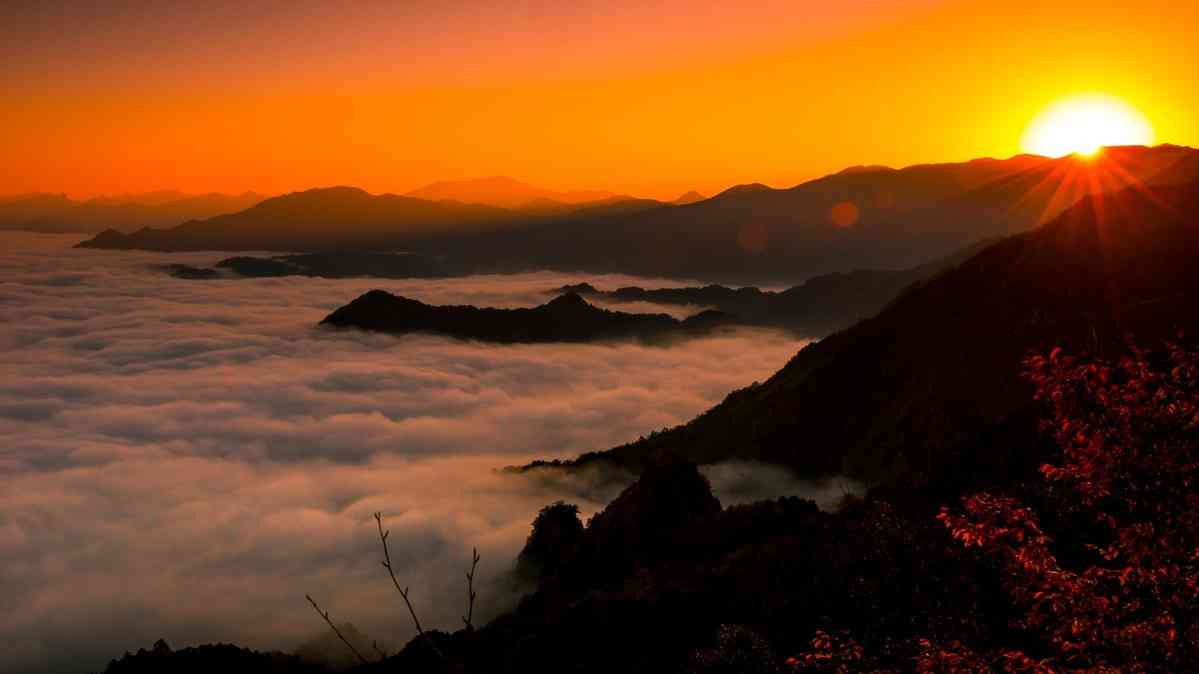 除了成都，来四川旅游还可以去哪拍照