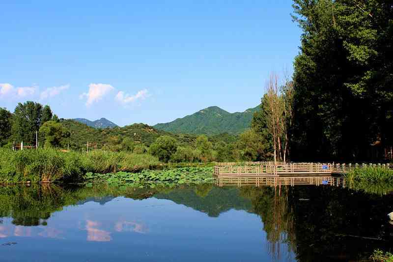 西拉沐沦大峡谷景点全攻略