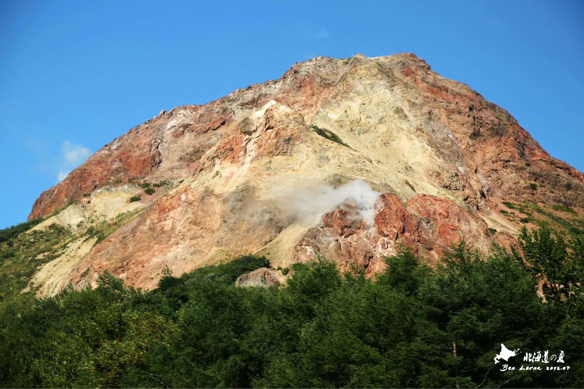 昭和新山