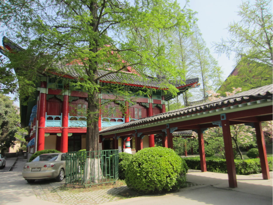 师范大学(随园校区)