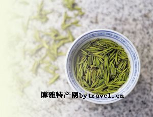 仪征绿杨春茶