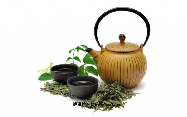 葛根茶土家（族）人的甘露