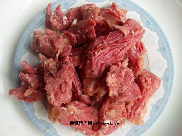 太康咸牛肉