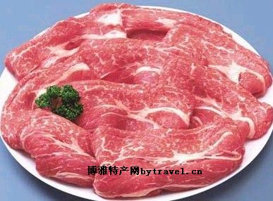 定远山羊肉