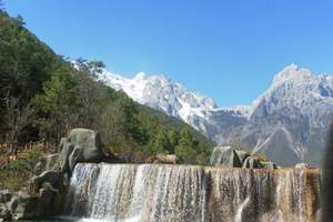 大理、丽江、玉龙雪山、香格里拉、泸沽湖、版纳双卧12日全景游