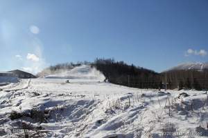 元旦九宫山滑雪_九宫山滑雪特价_九宫山滑雪两日游