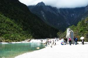 丽江【古城岁月】五天双飞自由行