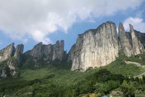 黄石到恩施旅游—大峡谷+黄金洞4日游全程无购物无自费价格团购