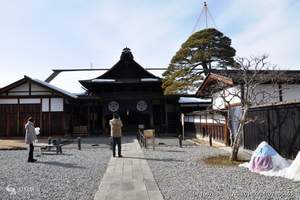 本州·北海道花花世界7天豪华团 （香港往返）