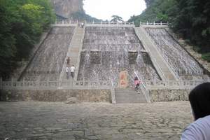 《赵氏孤儿》发源地——藏山汽车一日游