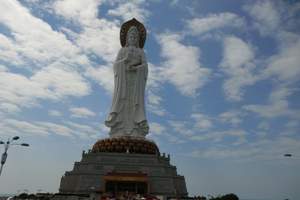 广元出发到海南三亚旅游（印象银河升级版-那片海）