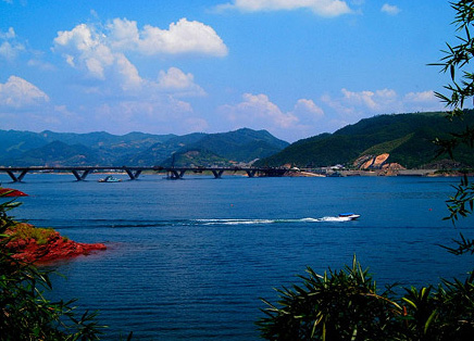 <千岛湖中心湖区1日游>含门票，千岛湖销售冠军